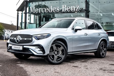 2026 Mercedes-Benz GLC 300de AMG Premium Pan Roof 328bhp