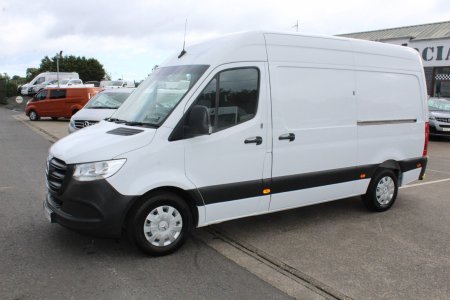 2020 Mercedes-Benz Sprinter - photo 2