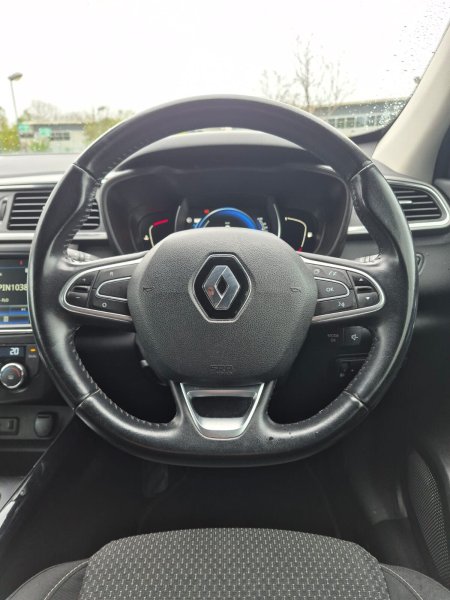 2017 Renault Kadjar - photo 13