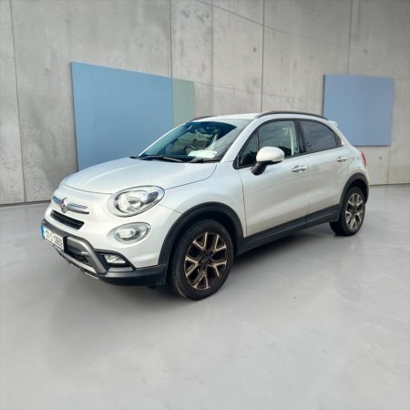2017 Fiat 500X - photo 11