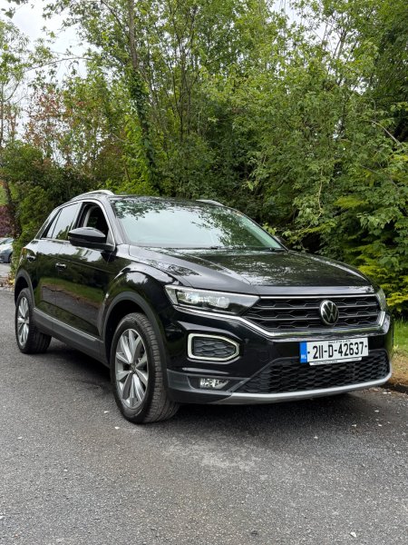 2021 Volkswagen T-Roc - photo 3