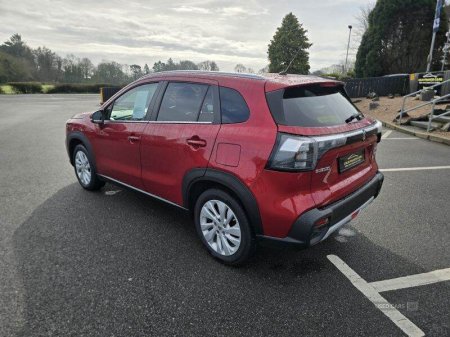 2023 Suzuki S-CROSS - photo 3