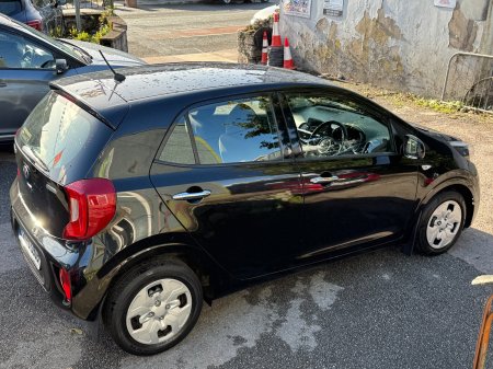 2020 Kia Picanto - photo 5