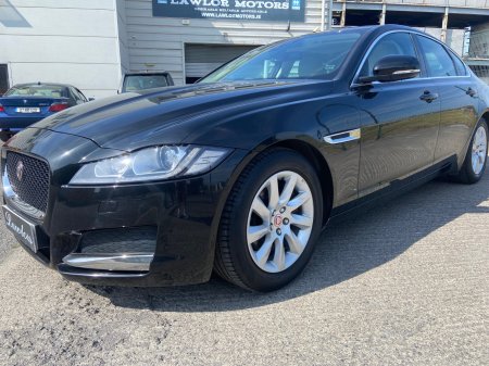 2015 Jaguar XF - photo 6