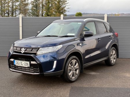 2026 Suzuki Vitara - photo 2