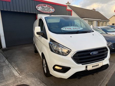 2022 Ford Transit Custom - photo 5