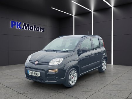 2024 Fiat Panda Panda 1.0 70 HP 5 Seat