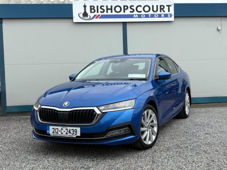 2021 Skoda Octavia OCTAVIA STY 1.0TSI 110HP