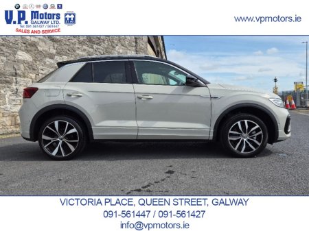 2023 Volkswagen T-Roc - photo 24