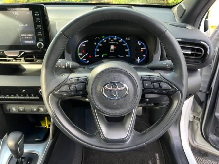 2022 Toyota Yaris Cross - photo 4