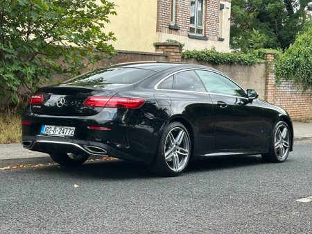 2018 Mercedes-Benz E-Class - photo 3