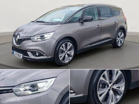 2021 Renault Grand Scenic - photo 23