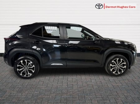 2026 Toyota Yaris Cross - photo 3