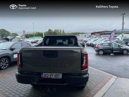2026 Toyota Hilux - photo 4