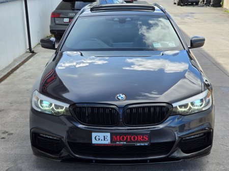 2019 BMW 5-Series - photo 29
