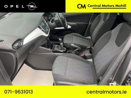 2021 Opel Crossland - photo 8
