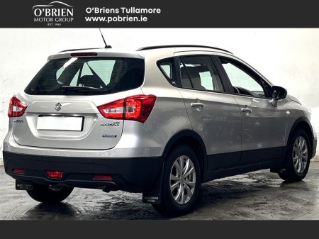 2021 Suzuki SX4 - photo 13
