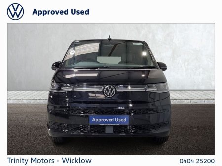 2025 Volkswagen Multivan - photo 12