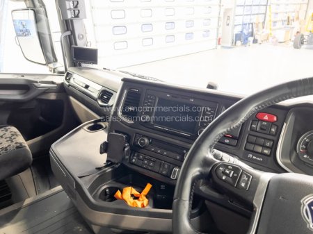 2020 SCANIA R Series - photo 26