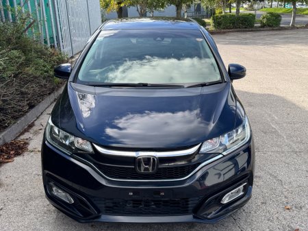 2018 Honda Fit - photo 24