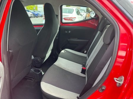 2018 Toyota Aygo - photo 7