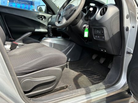 2017 Nissan Juke - photo 11