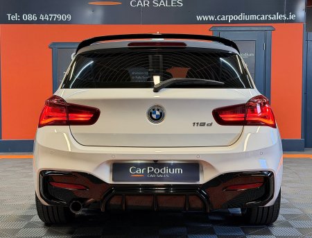 2018 BMW 1-Series - photo 17