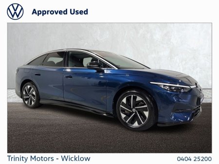 2024 Volkswagen ID.7 ** PRO PLUS ** 77kWh ** 286BHP ** STUNNING EV ** TRINITY VOLKSWAGEN **