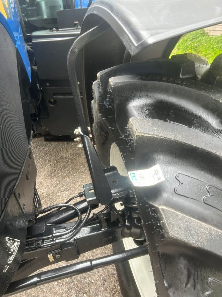 2021 New Holland T7.210 - photo 14