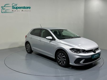 2024 Volkswagen Polo Life 1.0 TSi