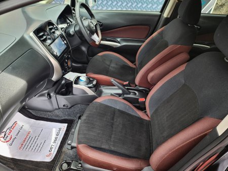 2017 Nissan Note - photo 24