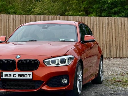 2015 BMW 1-Series - photo 7