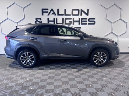 2019 Lexus NX - photo 4