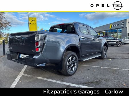 2027 Isuzu D-Max - photo 4