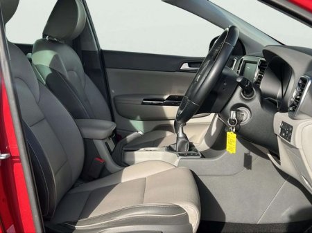 2018 Kia Sportage - photo 8