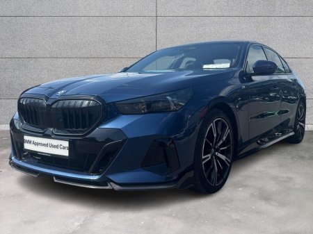 2024 BMW 5-Series - photo 26