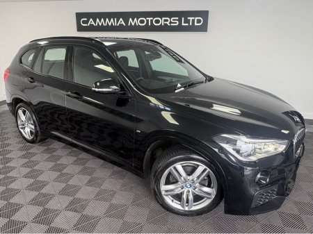 2019 BMW X1 *BMW X1* *LOW MILEAGE* *HEATED SEATS* *PARKING SENSORS* *REVERSE CAMERA* *DRIVE MODES* *FINANCE AVAI