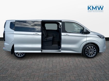 2026 Ford Tourneo Custom - photo 5