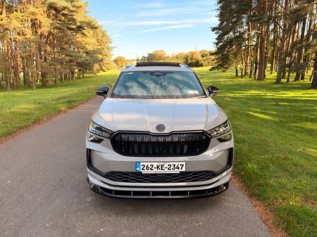 2026 Skoda Kodiaq - photo 2
