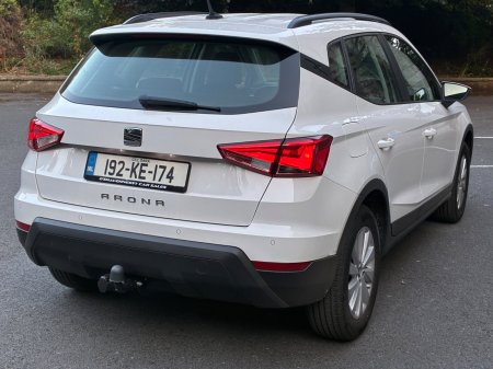 2019 SEAT Arona - photo 4