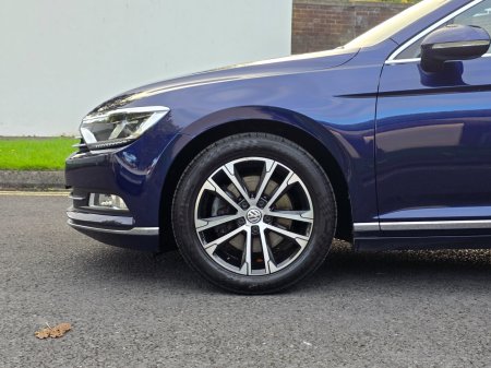 2020 Volkswagen Passat - photo 18