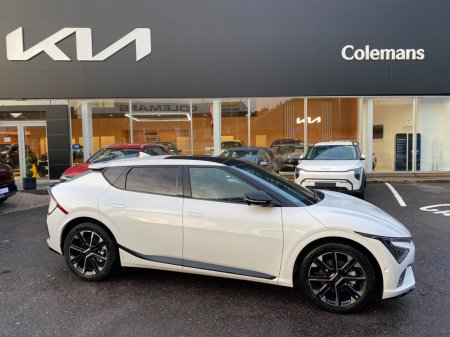 2026 Kia EV6 GT-Line