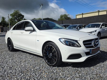 2016 Mercedes-Benz C-Class - photo 4