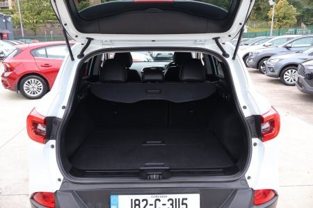 2018 Renault Kadjar - photo 25