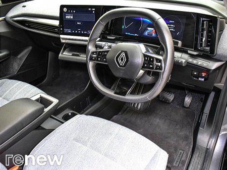 2023 Renault Megane E-Tech - photo 6