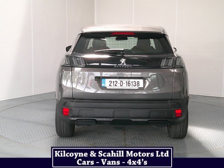 2021 Peugeot 3008 - photo 6
