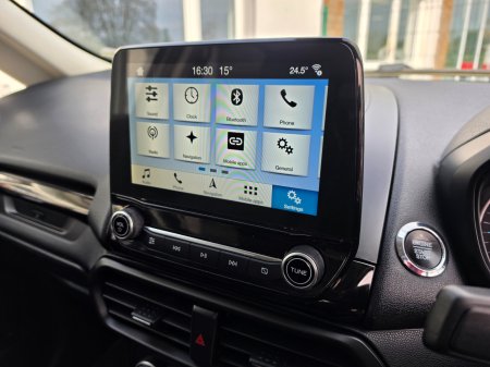 2019 Ford EcoSport - photo 14