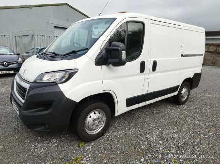 2020 Peugeot Boxer - photo 5