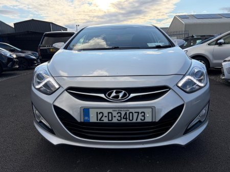 2012 Hyundai i40 - photo 4