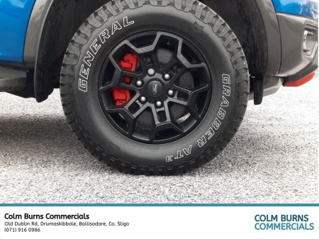 2025 Ford Ranger - photo 8